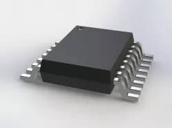 MSOP-16 package
