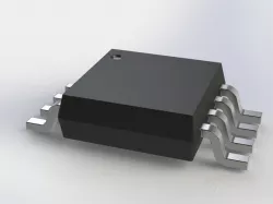MSOP-8 package