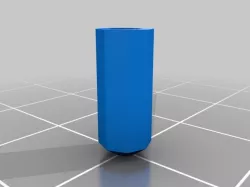 My Customized Dart cone for blowgun