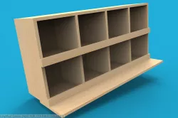 Nesting Boxes 
