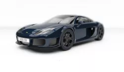 Noble M600 3D model