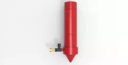 Nozzle Part of Co2 Laser Cutting Machine