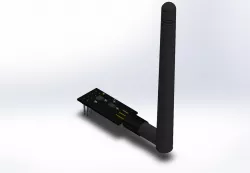 NRF24L01-P