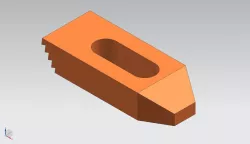 NX CAM Custom Reuse Library