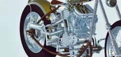 Panhead Custom