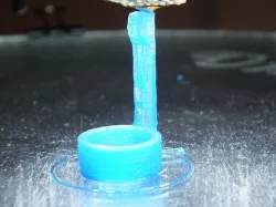 Parametric Pen Clip