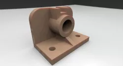Part of Machine 