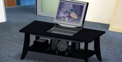 PC integrated in a coffee table / PC intégrer dans une table basse