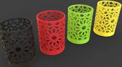 Pen Holder 2