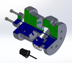 plastic injection mold