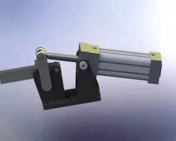 Pneumatic Spaner