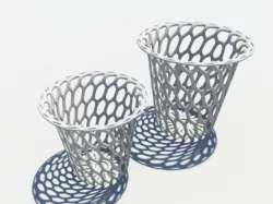 Porous Pots