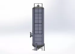 pressure vessels