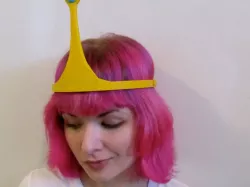 Princess Bubblegum Crown