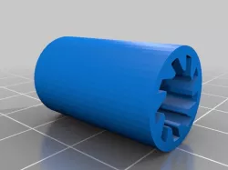 Printable lm8uu bushing
