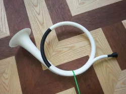 Printable trumpet / horn