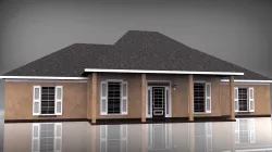 Private House  3D model
