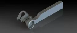 Probe Clock Clamping Fixture