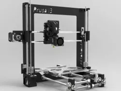 Prusa i3 Rework