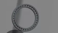 radial bearing