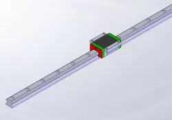 RAIL SLIDE