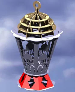 ramadan lamp