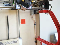 Replicator 1 X-Axis Cable Chain