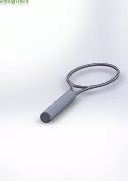 Request: Badminton Racket