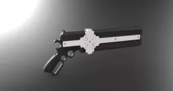 Request: Gungrave gun
