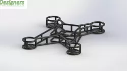 Request: Parrot Rolling Spider Frame