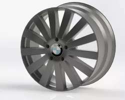 Rim replica