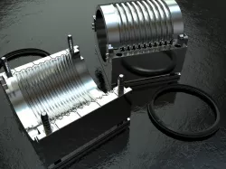 Ring mold 400mm