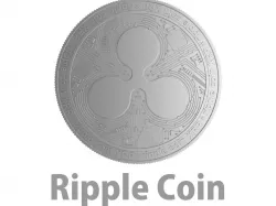Ripple Coin 3D model
