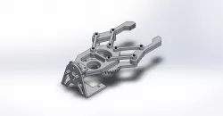 Robotic Arm 4 DOF 