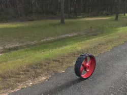 Robotic kit wheel
