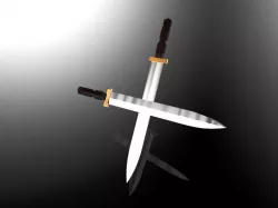 Roman swords
