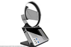 Rotating Phone Charger w/ Top Watch Charger