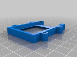 SainSmart 1.8" LCD Mount