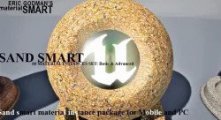 Sand Materials 3D model