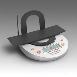 Scale 3D model
