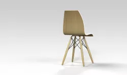 Scandinavian chair