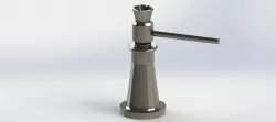 Screw Jack Parts and Assembly Solidworks 2014