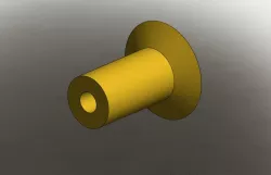 screw that instead of rivets