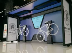 Self-service repair station