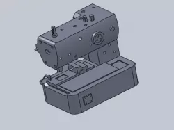 sewing machine