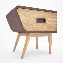Side Table Helsinki Series 3D model
