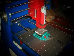 small mill machine cnc