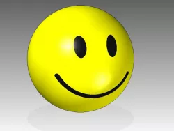 Smiley 3D