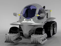 Snowmobile-ATV