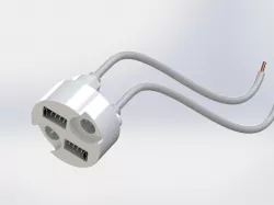 Socket Dicroic Lamp